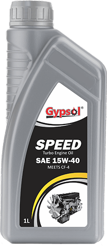 Gypsol Speed 15W-40
