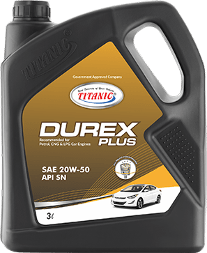 Titanic Durex Plus