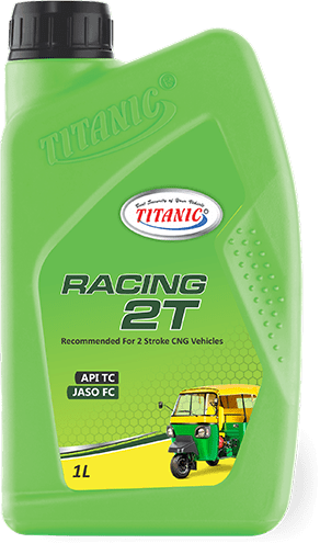 Titanic Racing 2T