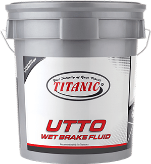 Titanic UTTO Wet Break Fluid